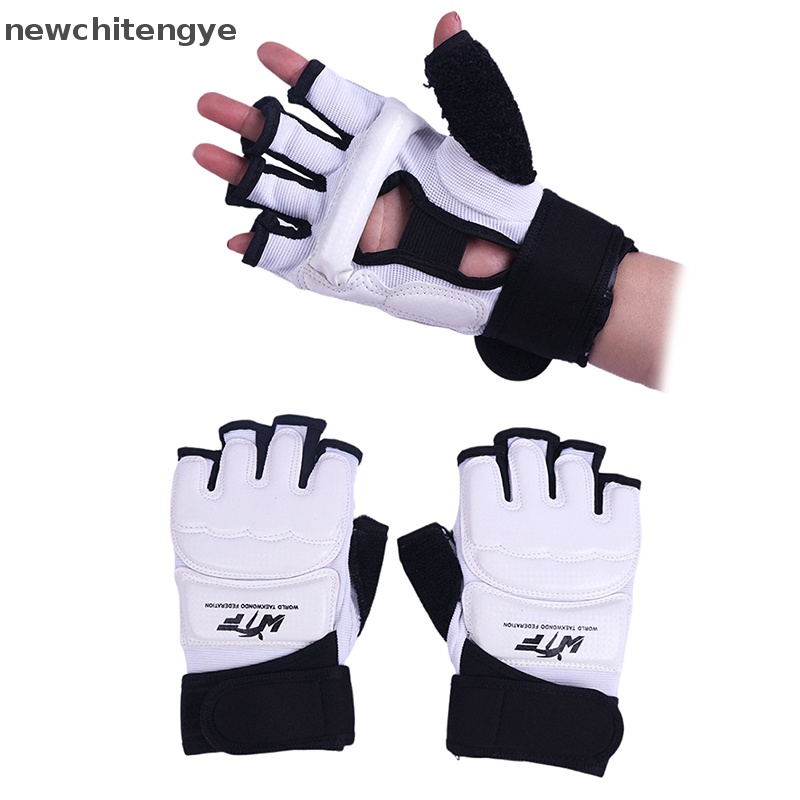 Dụng Cụ Bảo Vệ Tay Và Chân Khi Tập Taekwondo / Taekwondo