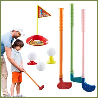Bộ đồ chơi đánh golf nhiều màu vui nhộn cho bé