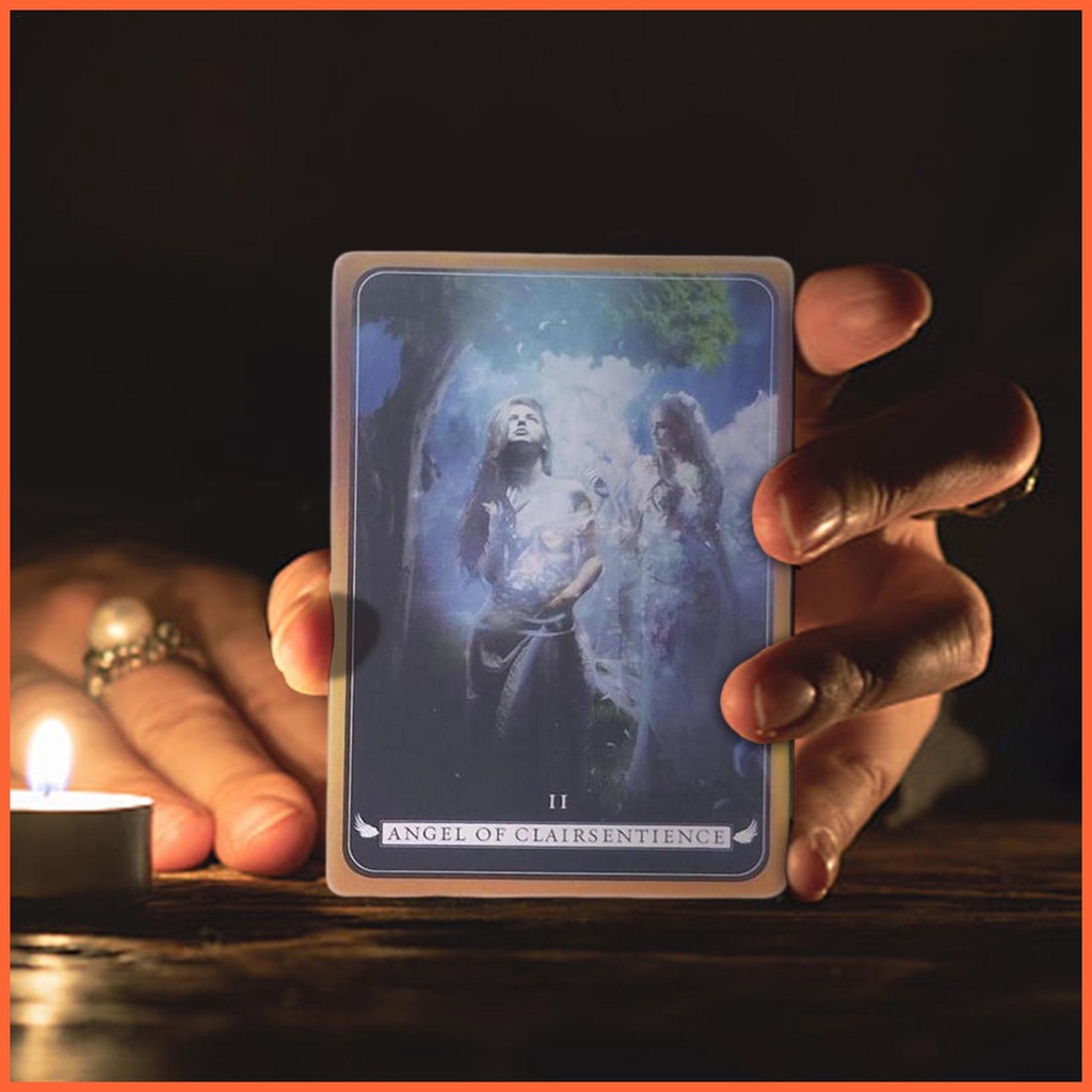 Bộ Thẻ Bài Trò Chơi Oracle 36 Lá Tiếng Anh