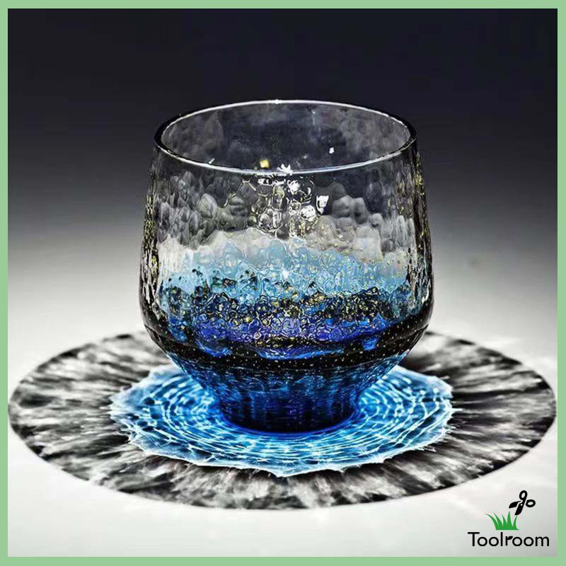 Ly Thủy Tinh Uống Cocktail Thời Trang Cổ Điển