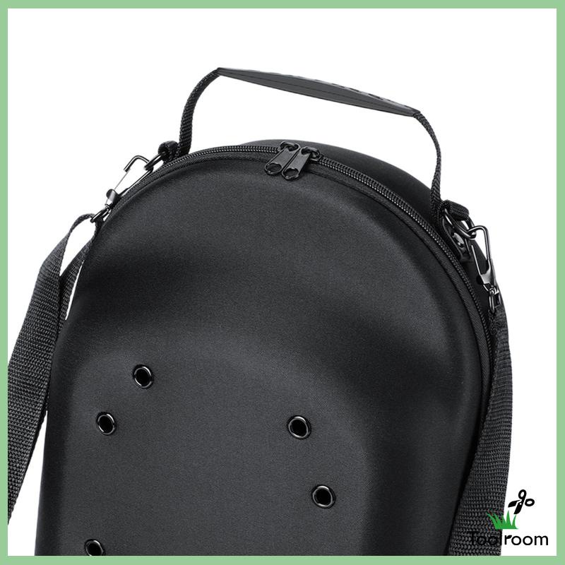 Hộp Đựng Mũ Lưỡi Trai 6 Ngăn Bằng EVA Tùy Chỉnh Tiện Dụng Mang Theo Du Lịch