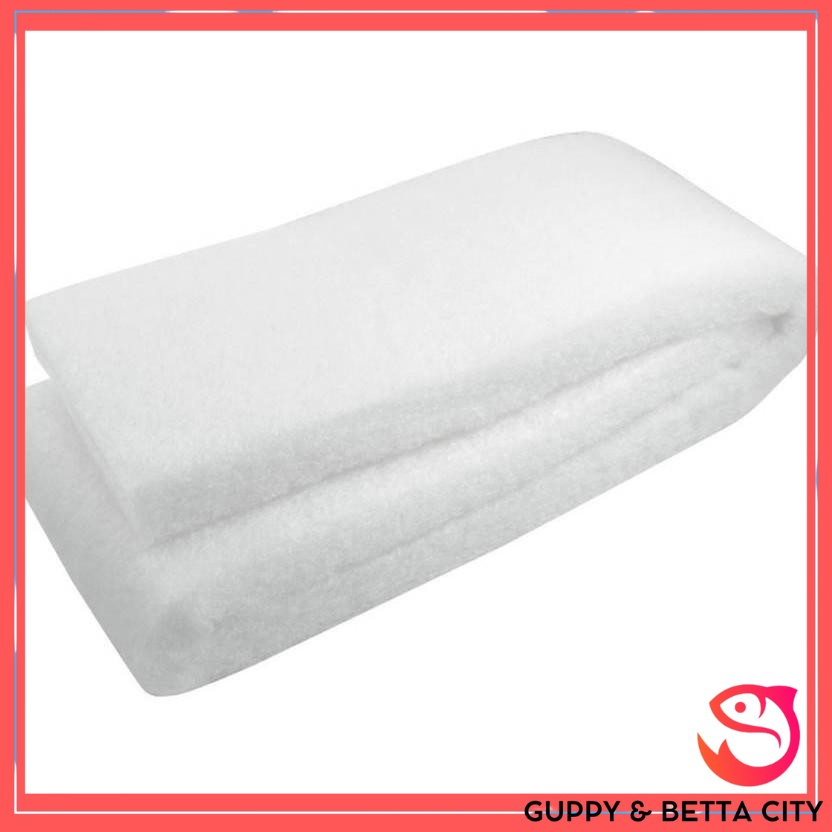 Bông lọc nước bể cá, bông lọc bể thủy sinh