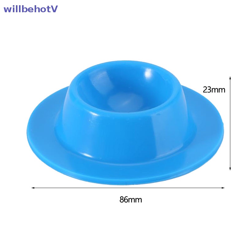1 Giá Đỡ Cốc Trứng Bằng Silicon Tiện Dụng