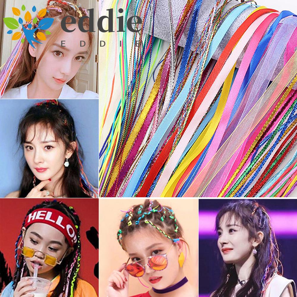 Set 5-100 Dây Thun Bện Tóc 26EDIE