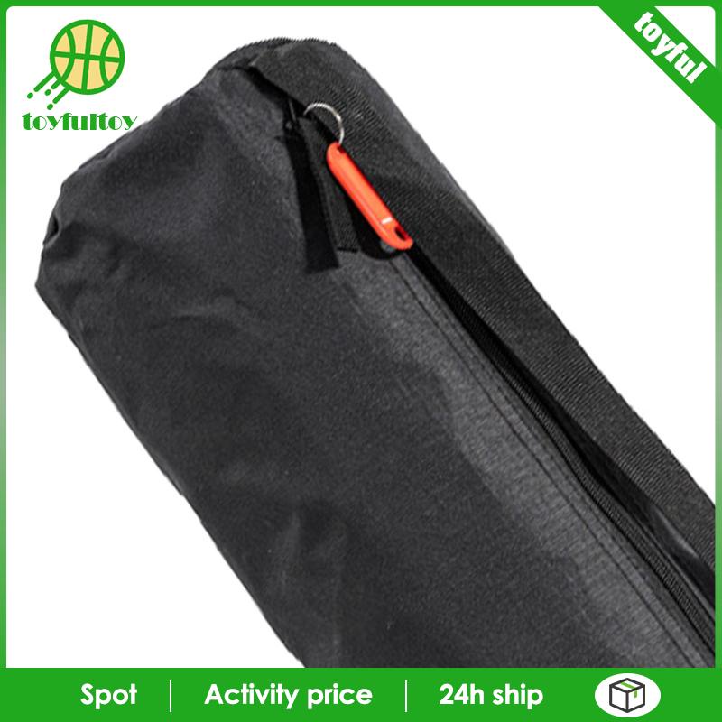 Túi Đựng Dụng Cụ Cắm Trại Kèm Dây Đeo Màu Đen Tiện Dụng