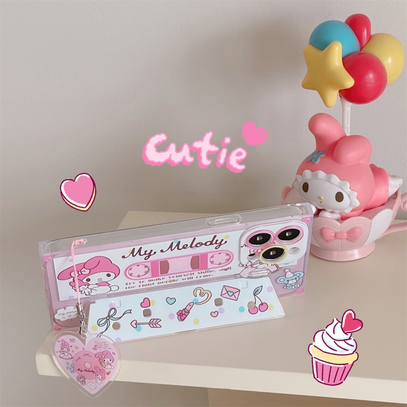 Ốp Lưng ChốNg SốC HìNh Cinnamoroll Cho IPhone 13 Pro Max IPhone 14 13pro 12 11