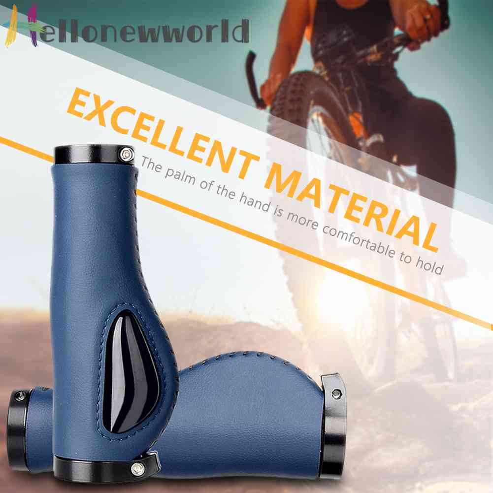 1 Cặp Vỏ Bọc Tay Cầm Xe Đạp MTB 22.2mm