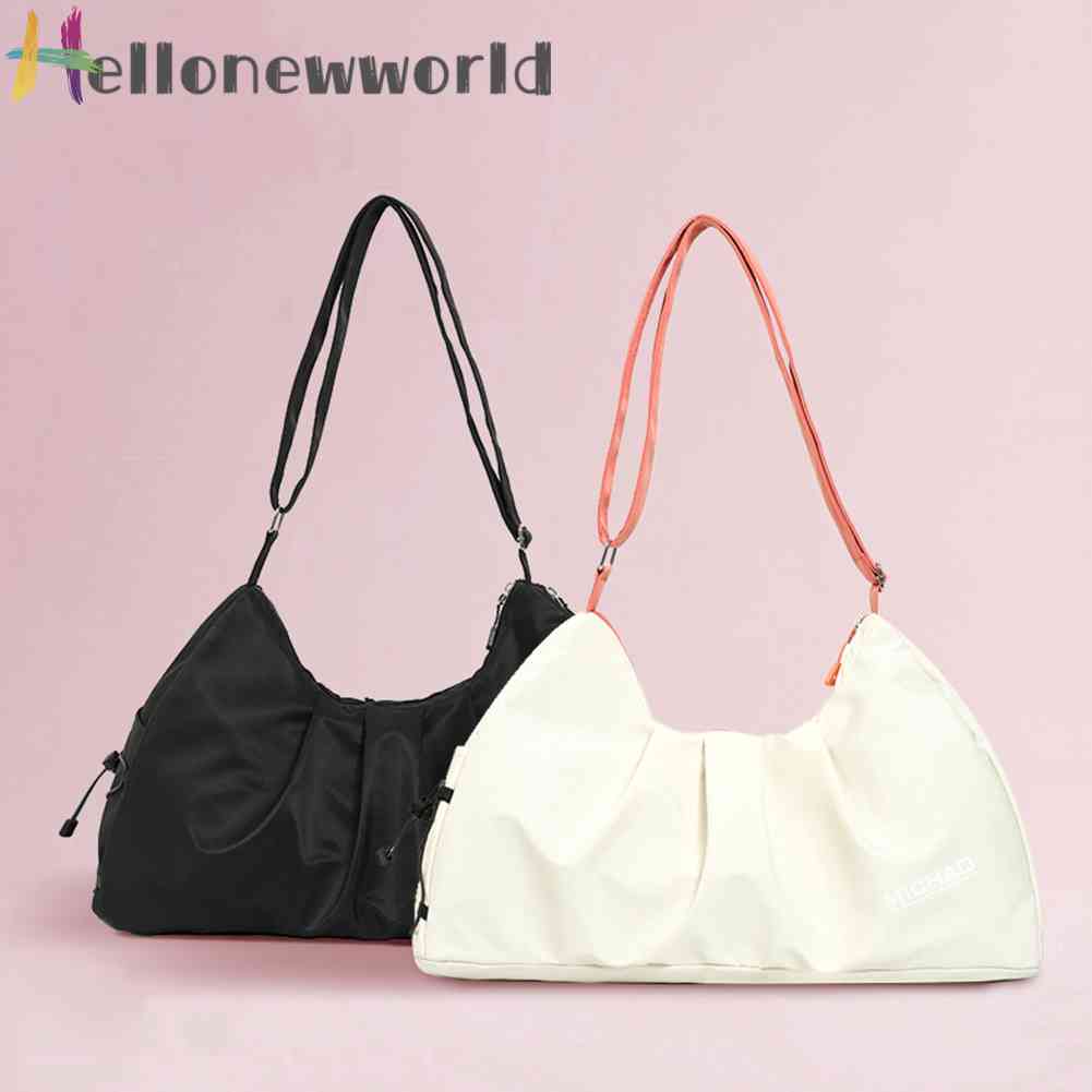 Túi Đựng Đồ Tập Thể Thao Sức Chứa Lớn Chia Ngăn Khô / Ướt Tiện Dụng Cho Nam Và