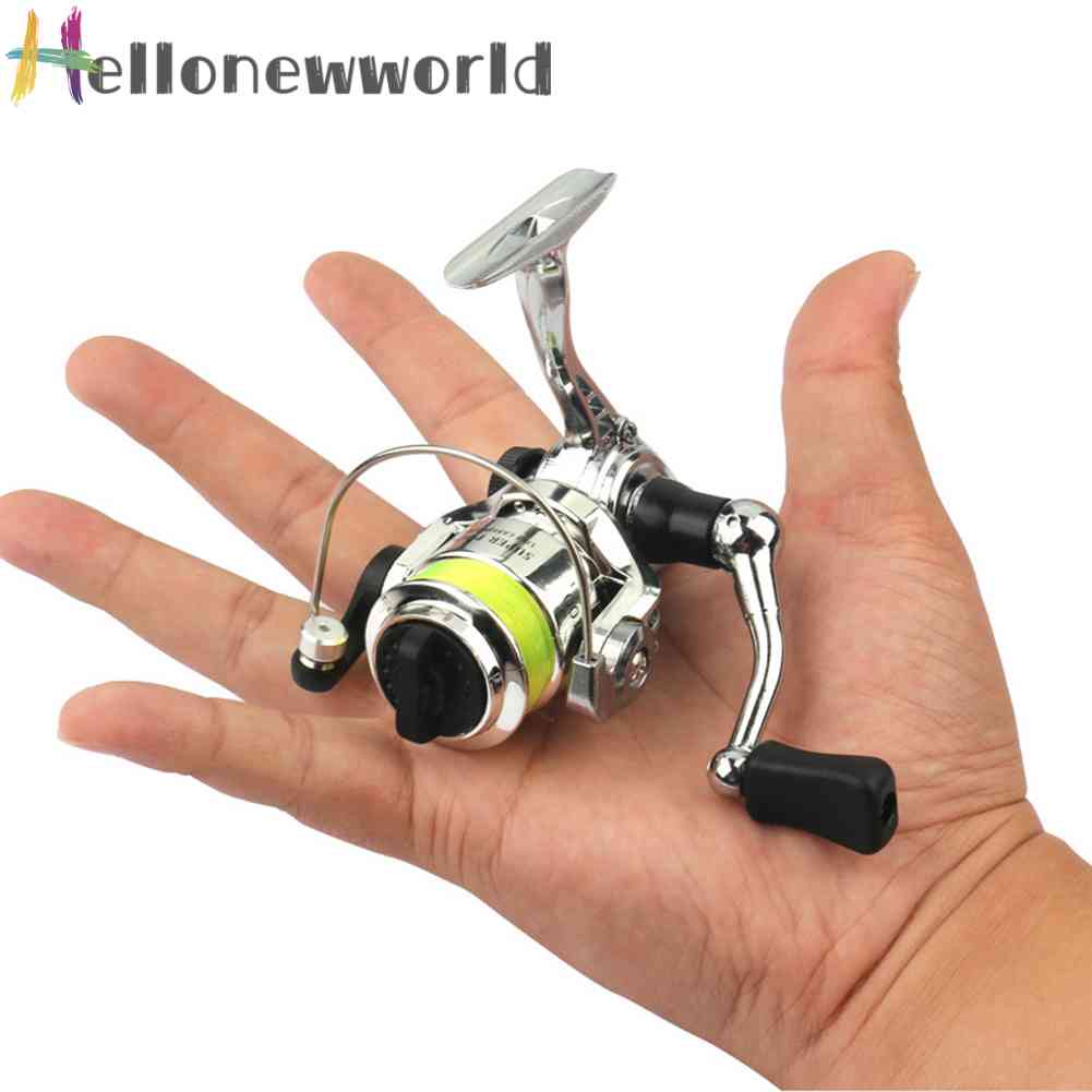 Máy Câu Cá Mini 4.3 / 1 Bỏ Túi