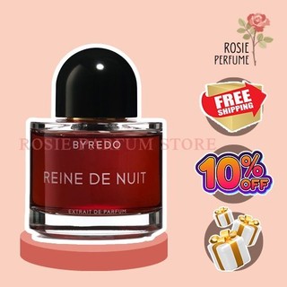 Ʀᴏsɪᴇ ᴘᴀʀғᴜᴍ sᴛᴏʀᴇ - nước hoa dùng thử byredo reine de nuit extrait de parfum 5ml/10ml/20ml