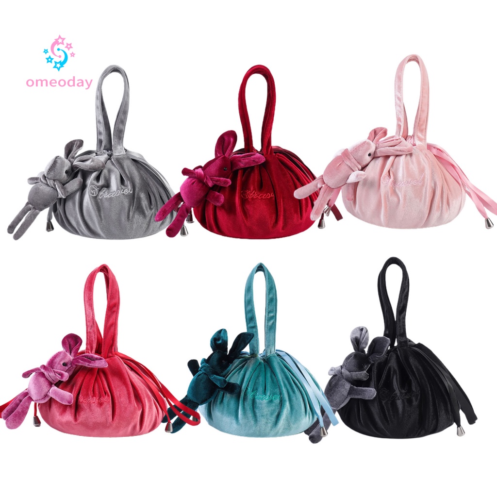 Túi Đựng Mỹ Phẩm Sức Chứa Lớn Chống Rách Tiện Dụng Khi Đi Du Lịch