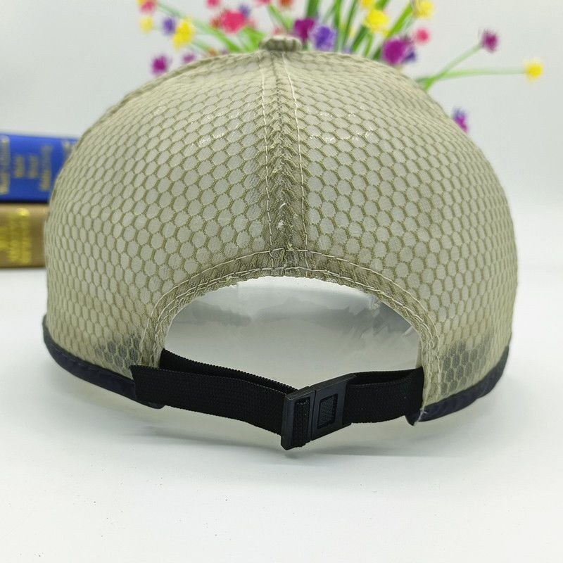 Deukio Mũ Lưỡi Trai Chống Nắng In Chữ Có Quạt Sạc Thời Trang Mùa Hè Cho Nam Và Nữ