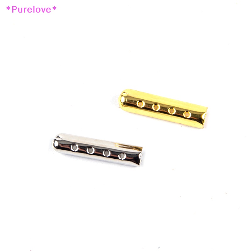 Set 50 Đầu Kẹp Dây Giày DIY Tiện Dụng Mới