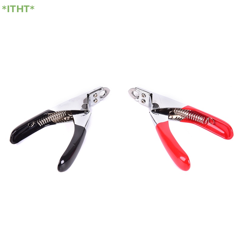 Kềm Cắt Móng Vuốt Thú Cưng Bằng Thép Không Gỉ Mới