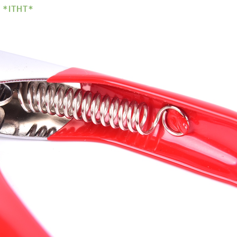 Kềm Cắt Móng Vuốt Thú Cưng Bằng Thép Không Gỉ Mới