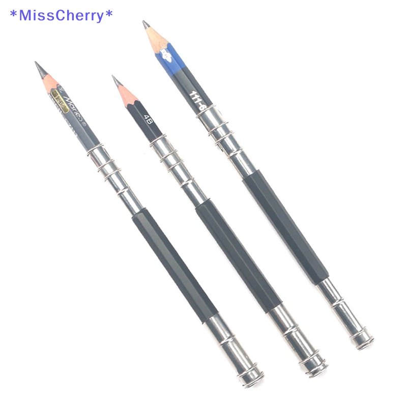 Hộp Đựng Bút Chì Hai Đầu Mở Rộng Có Thể Điều Chỉnh Dùng Cho Văn Phòng / Trường Học Mới