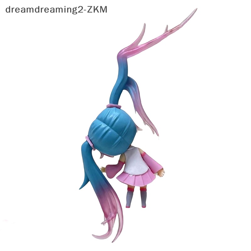 [Dreaming] Mô Hình Ca Sĩ Ảo Thuật Anime Hai Chiều Bằng PVC Phiên Bản Q Đáng Yêu [zkm]