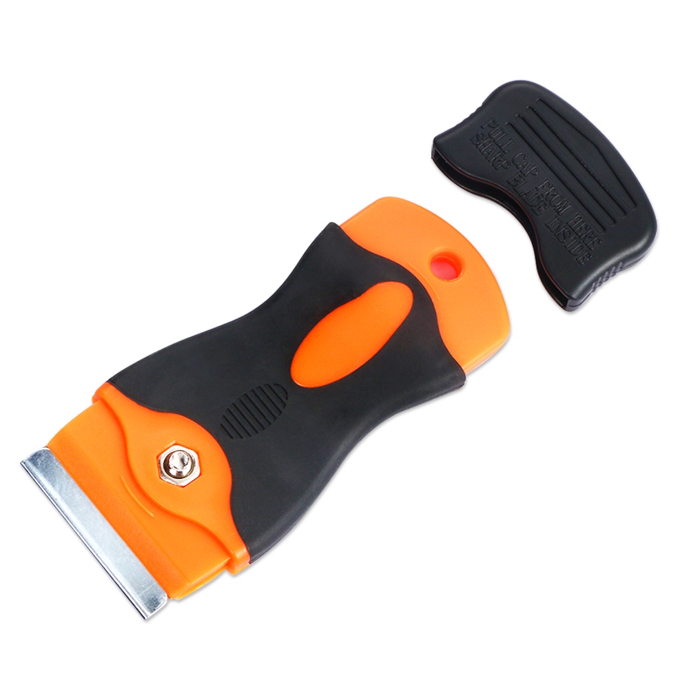 Dụng Cụ Cạo Phim Dán Cửa Sổ Xe Hơi Bằng Vinyl Mới