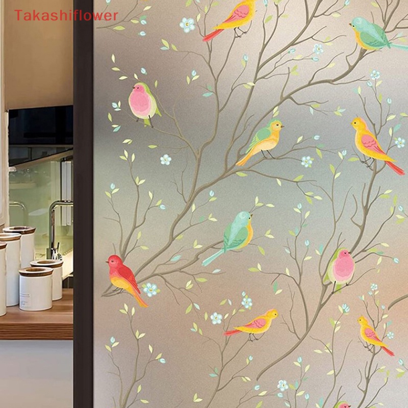 Phim Mờ Kích Thước 45x100cm Chuyên Dụng Cho Cửa Sổ