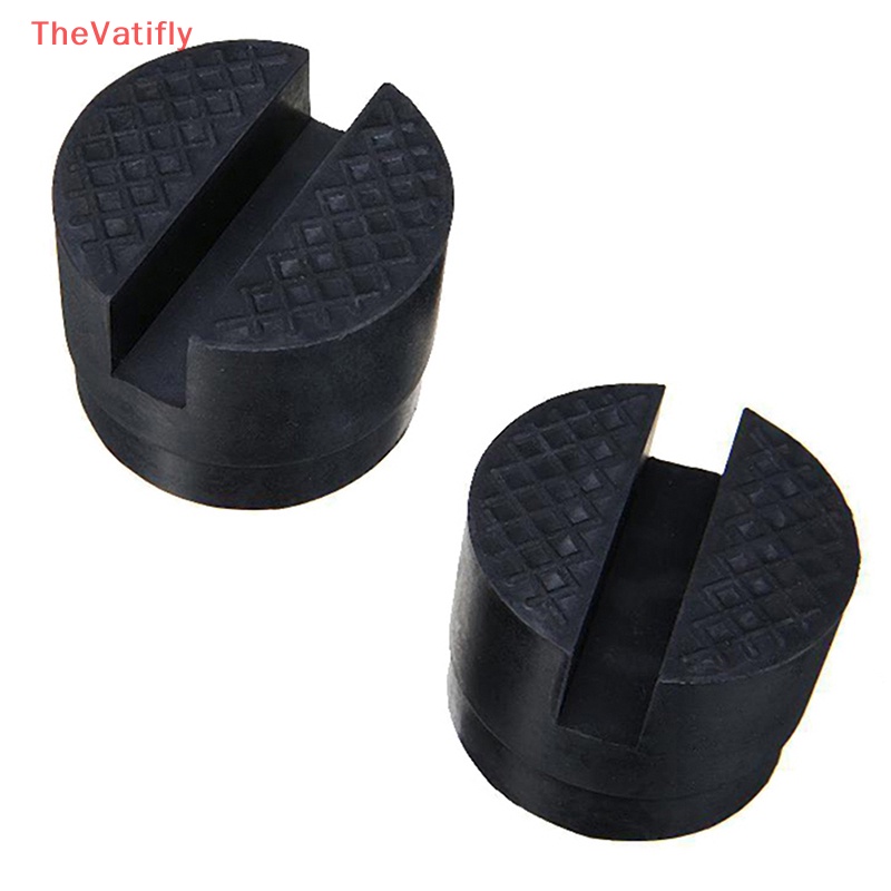 [Thevalifly] Đệm Cao Su Bảo Vệ Khung Xe Hơi Có Rãnh Bên Hông Lifg