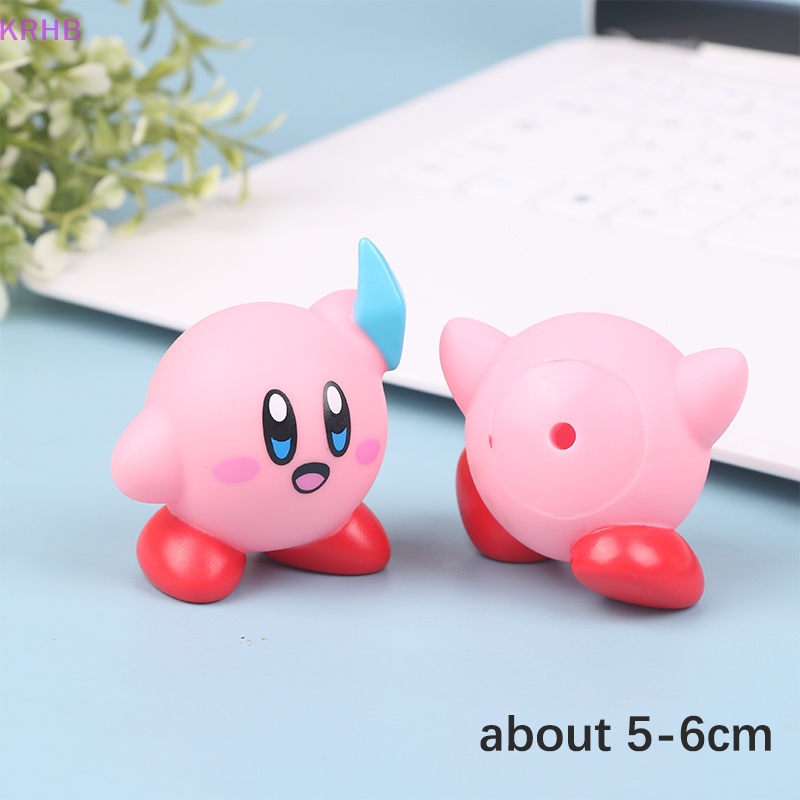 Mô Hình Nhân Vật Hoạt Hình Anime Bằng Pvc Mới