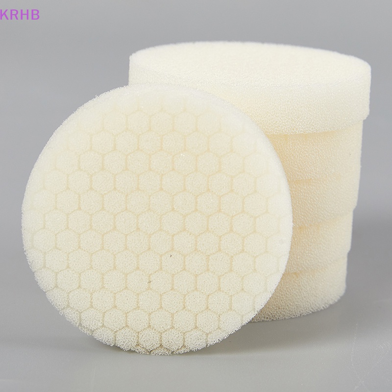 Set 10 Mút Xốp Kẻ Mắt Siêu Nhạy Chuyên Dụng Mới