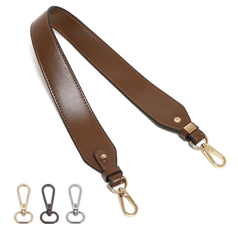 Dây Đeo Túi Xách Thay Thế Bằng Da PU Nhiều Màu Sắc Kích Thước 61CM Phong Cách