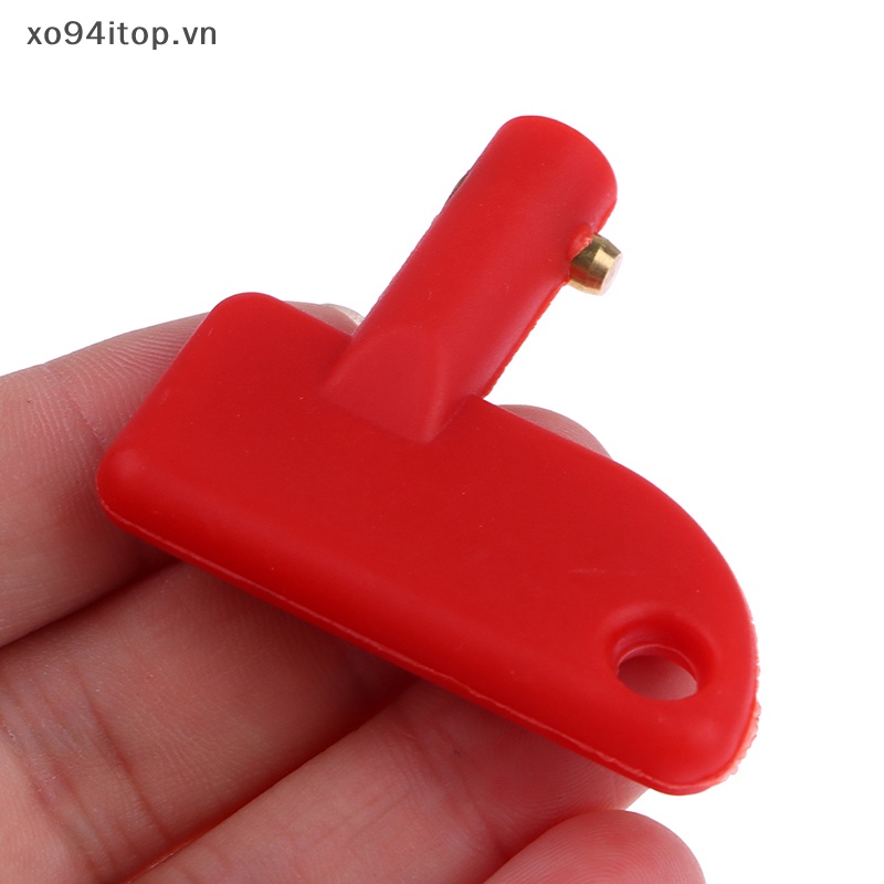 Xoitop Set 2 Chìa Khóa Mini Bằng Nhựa Cho Công Tắc Khởi Động