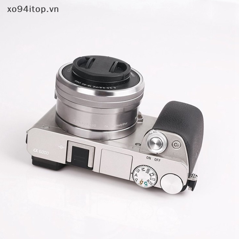 Vn Ốp Bọc Camera Chất Lượng Cao Cho A6000 6600 A7RM4 A7III A7M3 6400 A7C ZV-E10