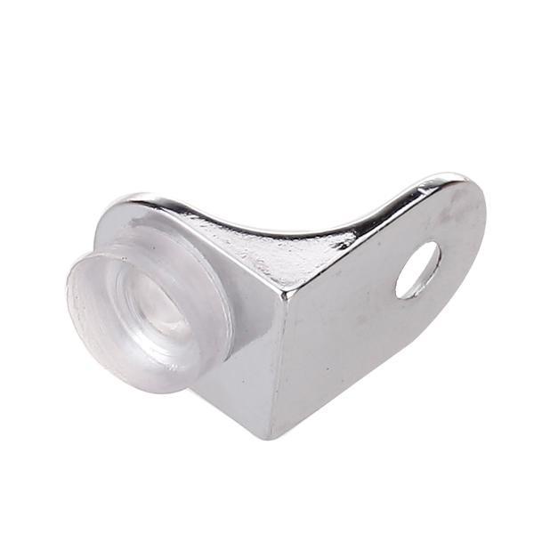 Bộ 10 Kẹp Cố Định Góc Kệ Kính Kèm Giác Hút Tiện Dụng