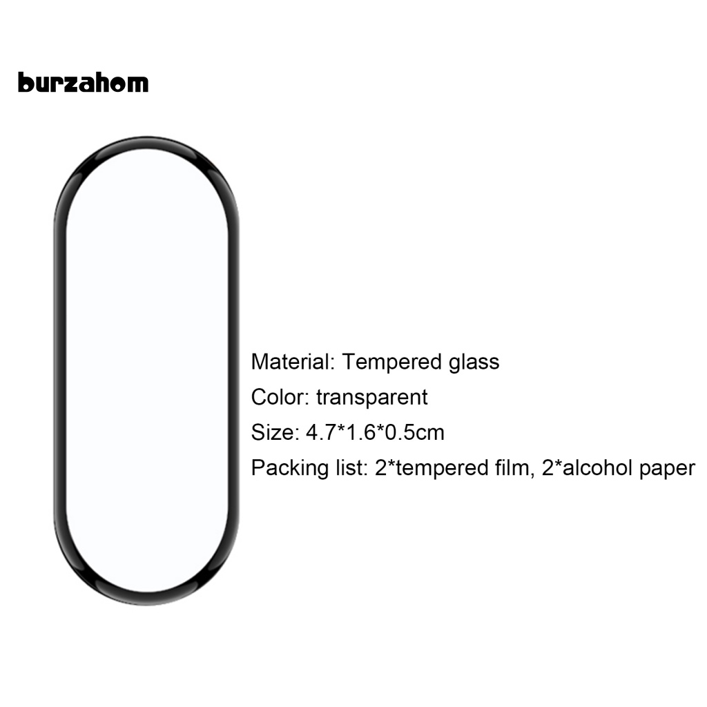 Set 2 Kính Cường Lực Bảo Vệ Màn Hình Chống Trầy Cho Xiaomi 4 / 5 / 6NFC