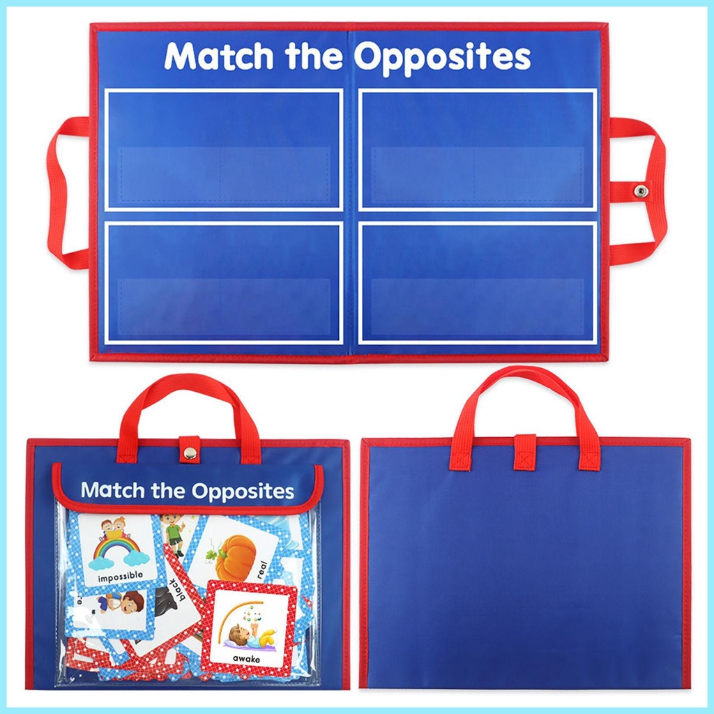 Bộ Thẻ Bài 60 Ngăn Đồ Chơi Dành Cho Học Sinh