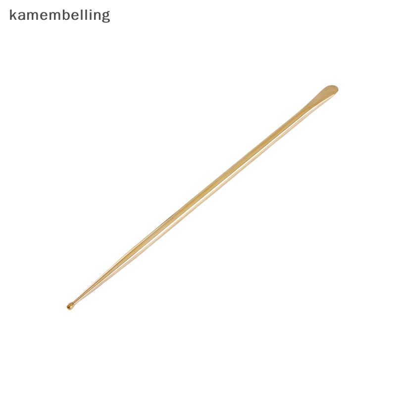 Bút Thử Lỗ Tai 2 Trong 1 Bằng Thép