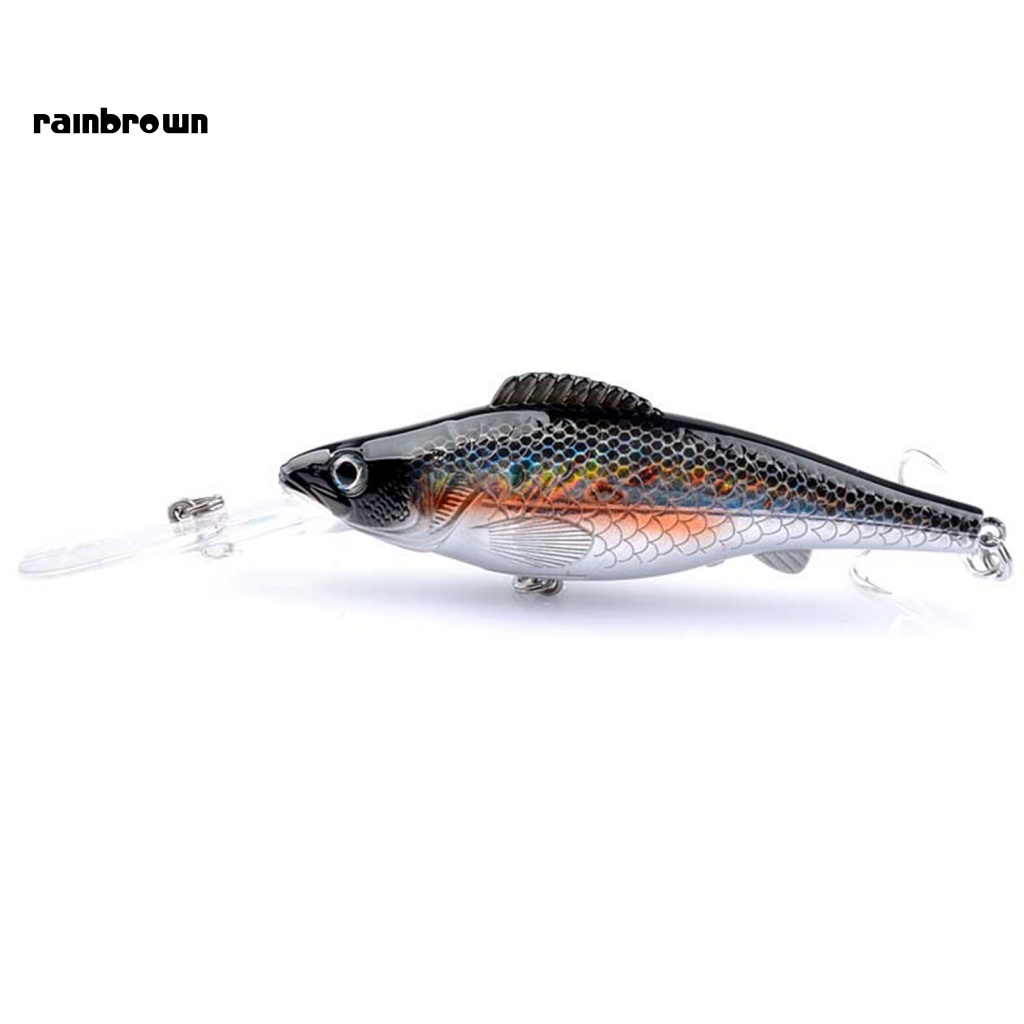 &lt; Rainbrown &gt; 12,6Cm / 14