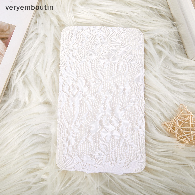 Vớ Lưới Xuyên Thấu Co Giãn Mềm Mại Họa Tiết Hoa Thời Trang Gợi Cảm