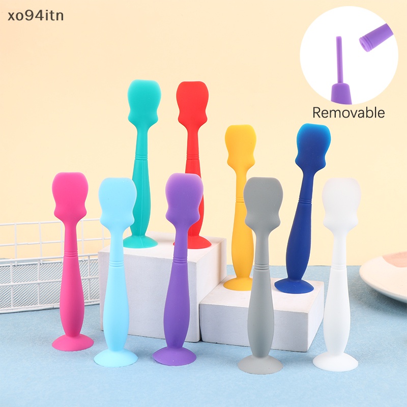 Tn Dụng Cụ Phết Kem Chống Dính Có Tay Cầm Có Thể Tháo Rời Cho Trẻ Sơ Sinh n