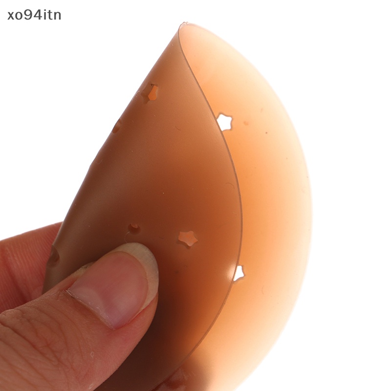 Miếng Dán Ngực Silicone Vô Hình Tái Sử Dụng Tiện Lợi
