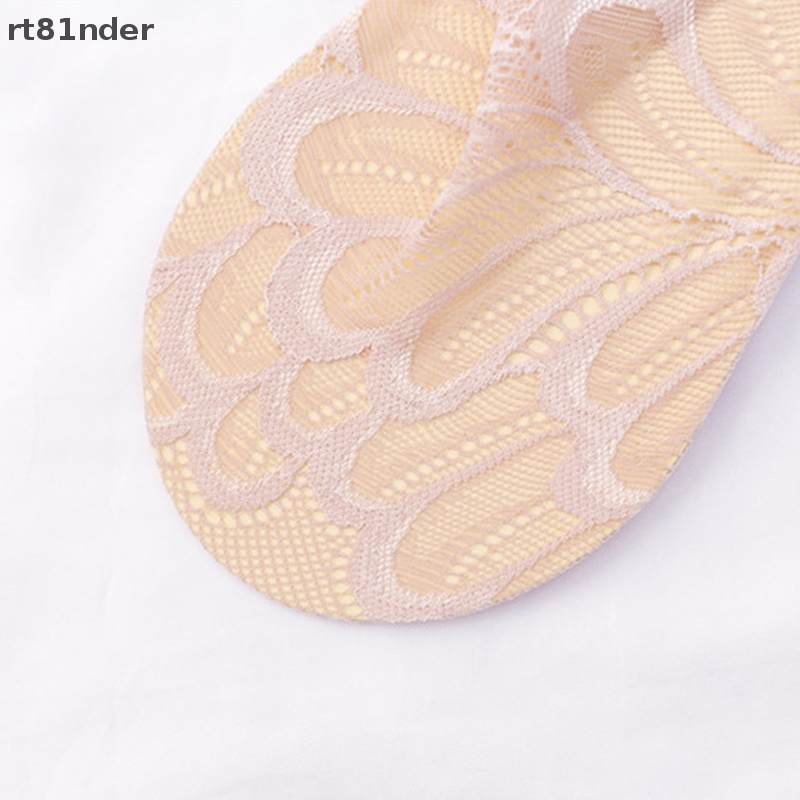 1 Đôi Tất Lưới Chống Trượt Thoáng Khí Cho Nữ