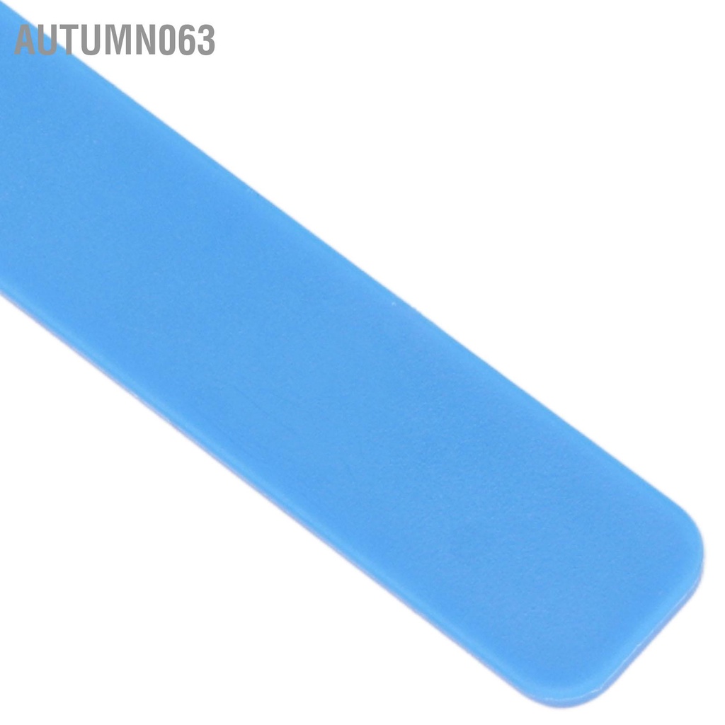 Autumn063 2 chiếc Dụng cụ đè lưỡi Phối màu bằng nhựa Máy tập cơ di động cho trẻ em