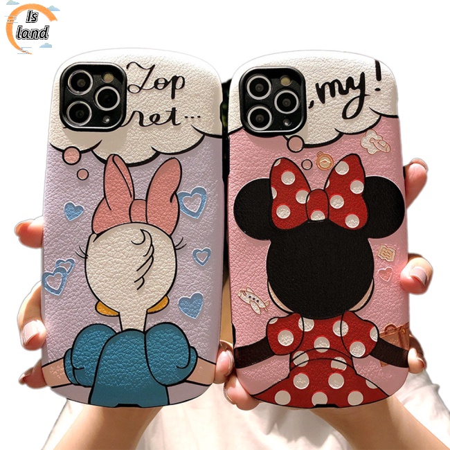 Ốp Điện Thoại Silicon Mềm Họa Tiết Nhân Vật Hoạt Hình Cho Iphone14 / 14plus / 14pro