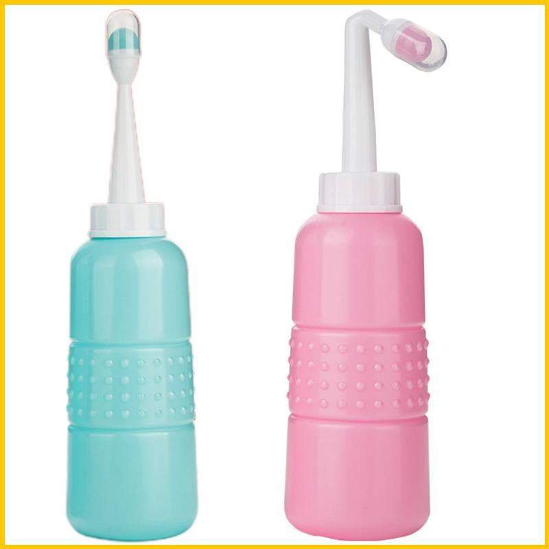 Vòi Hoa Sen Cầm Tay Dạng Nhấn Tiện Dụng Cho Vệ Sinh Cá Nhân