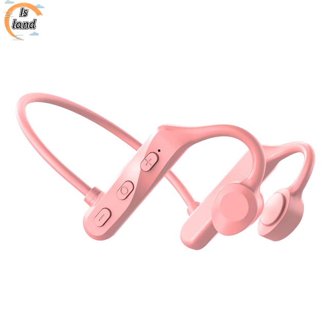 Tai Nghe Bluetooth K69 Truyền Âm Qua Xương Chống Thấm Nước Phong Cách Doanh Nhân