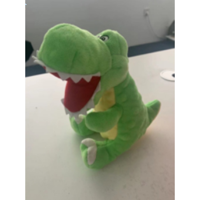 Đồ Chơi Nhồi Bông Giảm Căng Thẳng Dễ Thương Cho Cún Cưng Cỡ Nhỏ / Vừa / Lớn