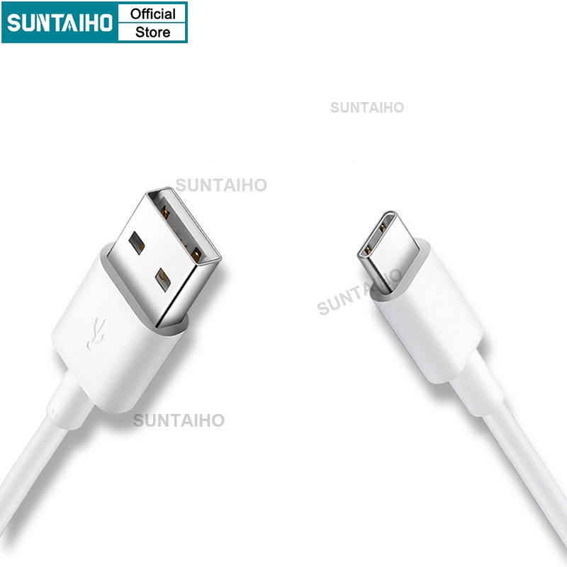 Suntaiho Cáp Sạc Cổng Micro USB Cho Tai Nghe Không Dây LP3 Pro TWS Q80 Air Pro