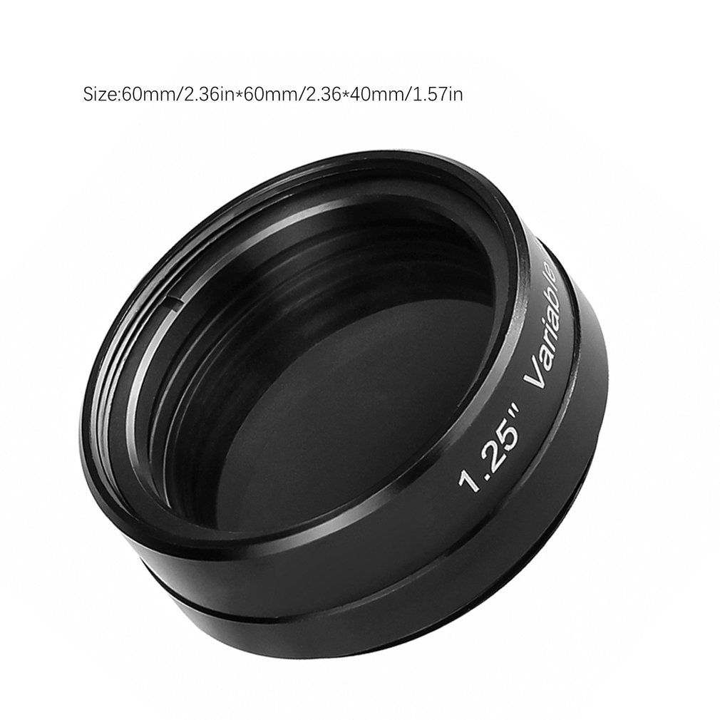 1.25 ,2 Inch Filter Variable Polarizing For Astronomy Monocular Telescope &amp; Eyepiece Excellent Quality F9147 [Q/6]