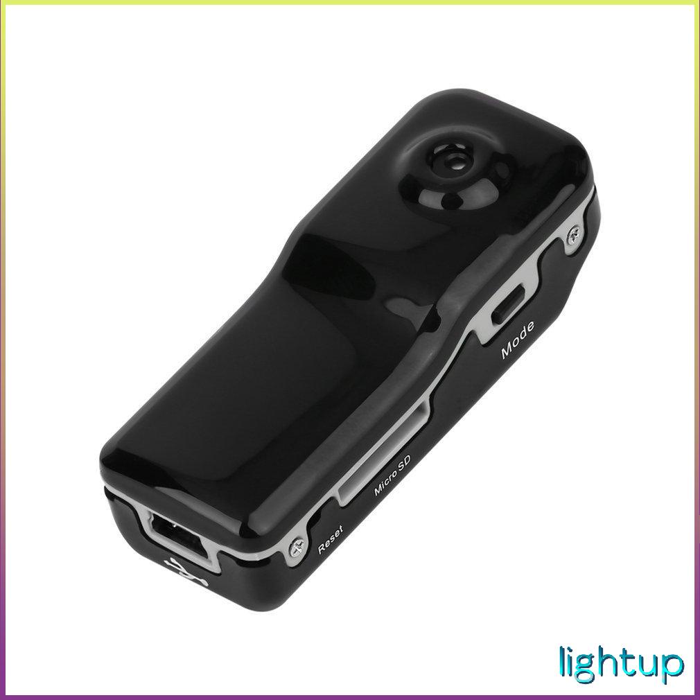 Dv Đầu Ghi Hình Máy Quay Video Mini Độ Phân Giải Cao Webcam Camera Thể Thao Cho Xe Đạp/Xe Âm Thanh