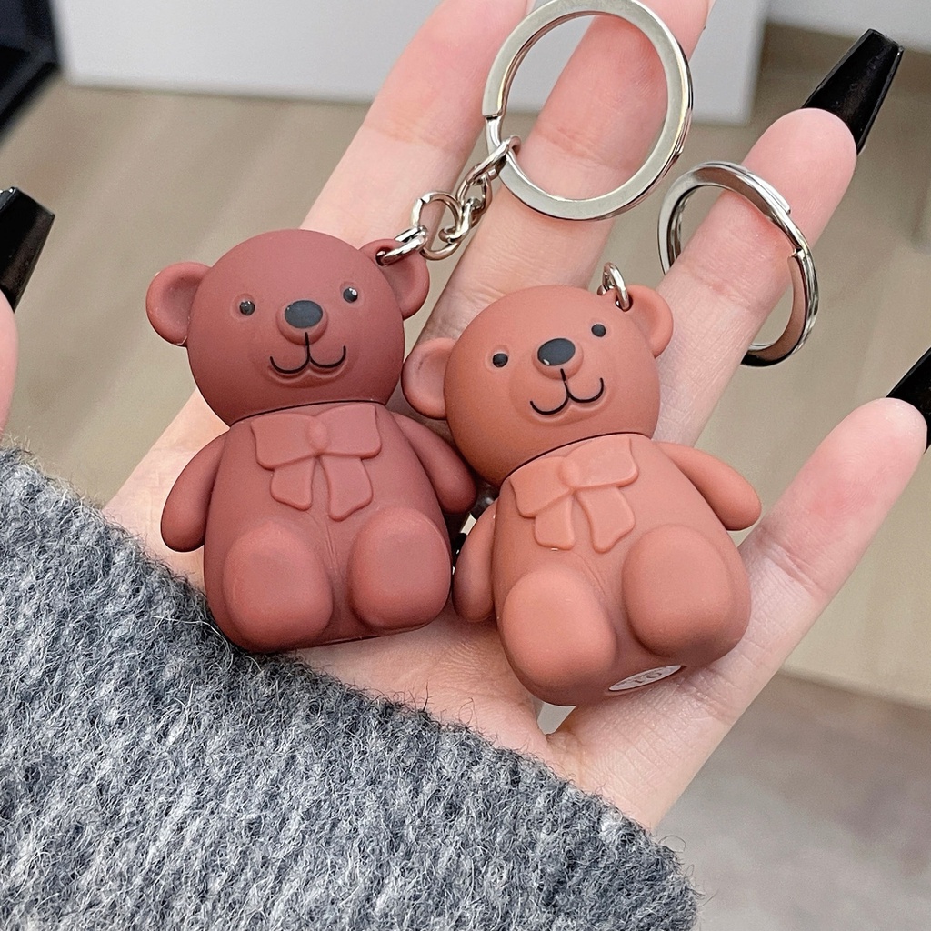 Son Lì ArtValue bear Mềm Mịn Như Nhung Chống Thấm Nước Lâu Trôi