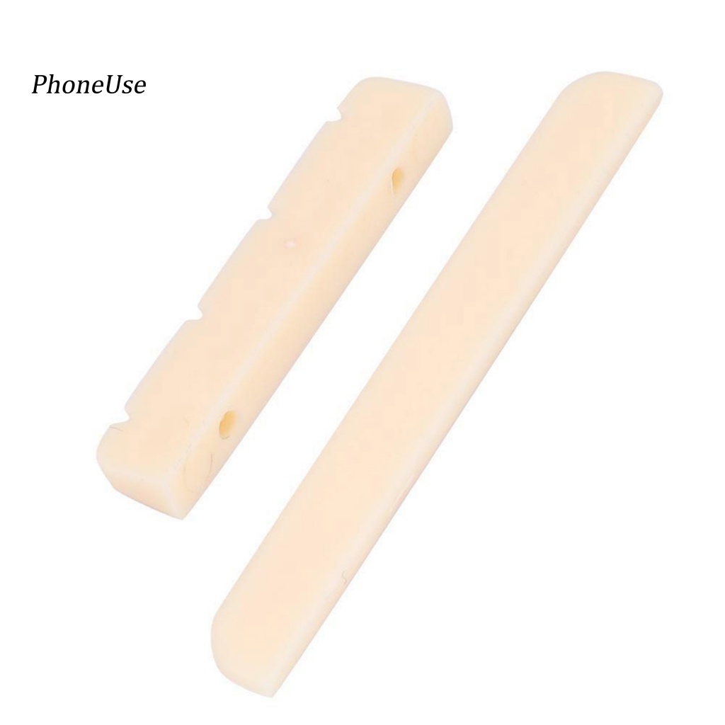 Cây Cầu Đàn Ukulele Bằng Gỗ PU Gọn Nhẹ Độ Ổn Định Cao DIY