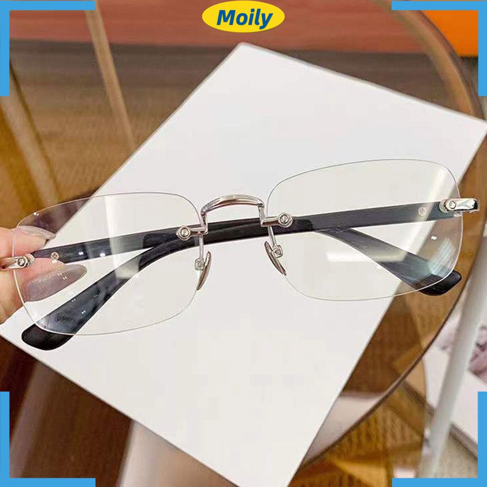 Kính Đọc Sách Kiểu Dáng Đơn Giản Phong Cách Vintage Sự Bảo Vệ