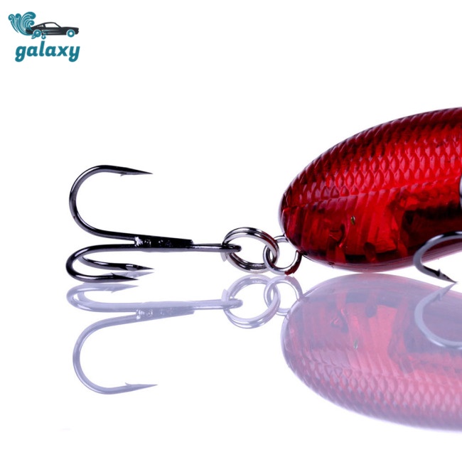 Galaxy Set 5 Mồi Giả Nhử Cá Mini Kèm Hộp Đựng